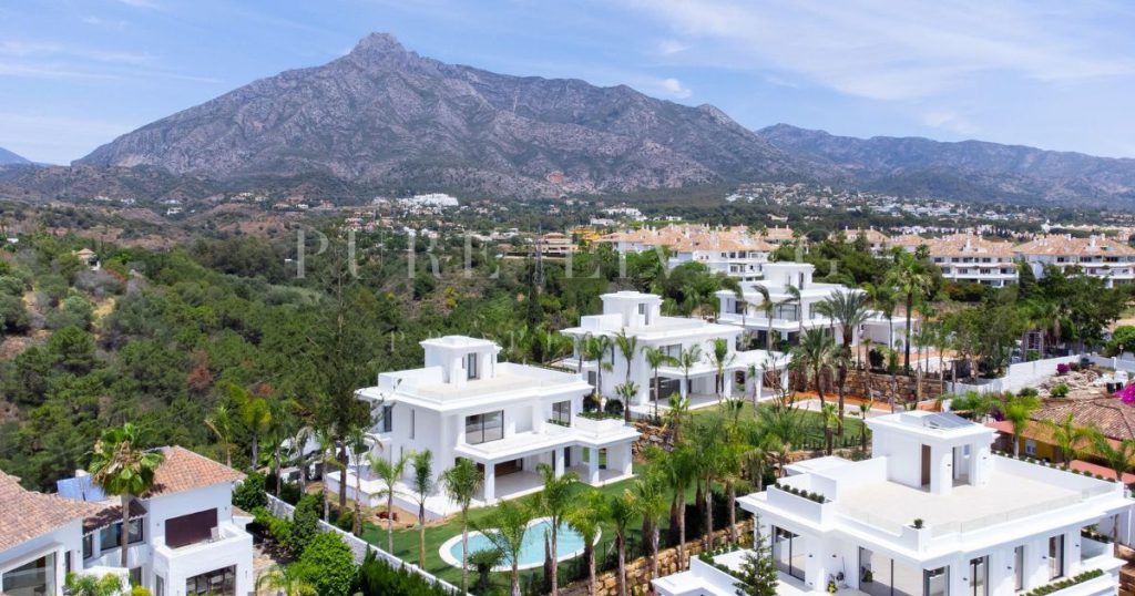 The Golden Mile Marbella