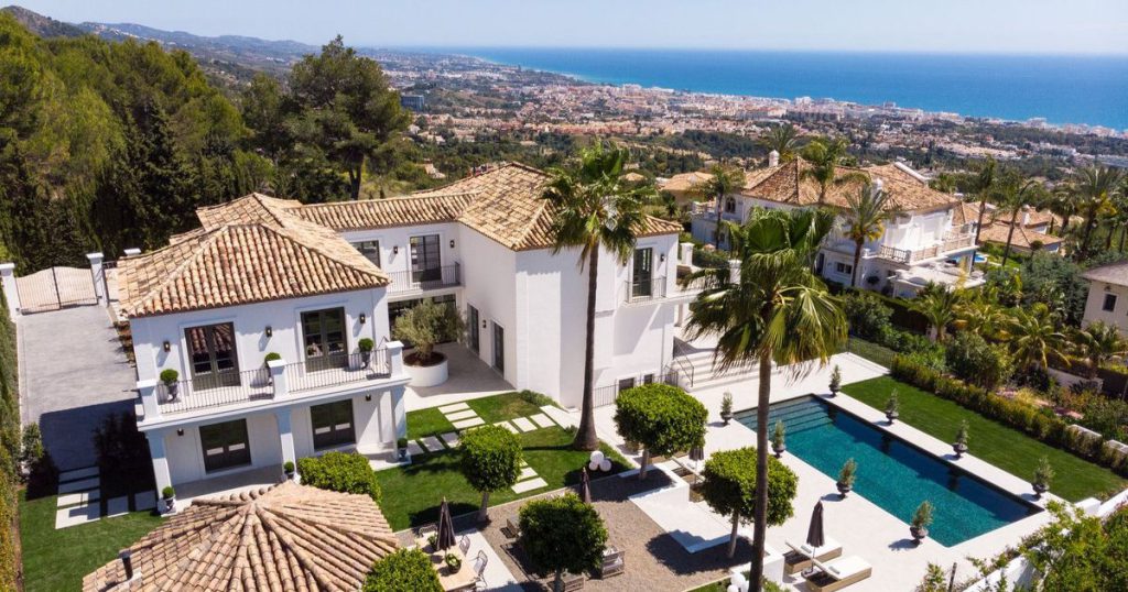 Sierra Blanca Marbella Niche Estates