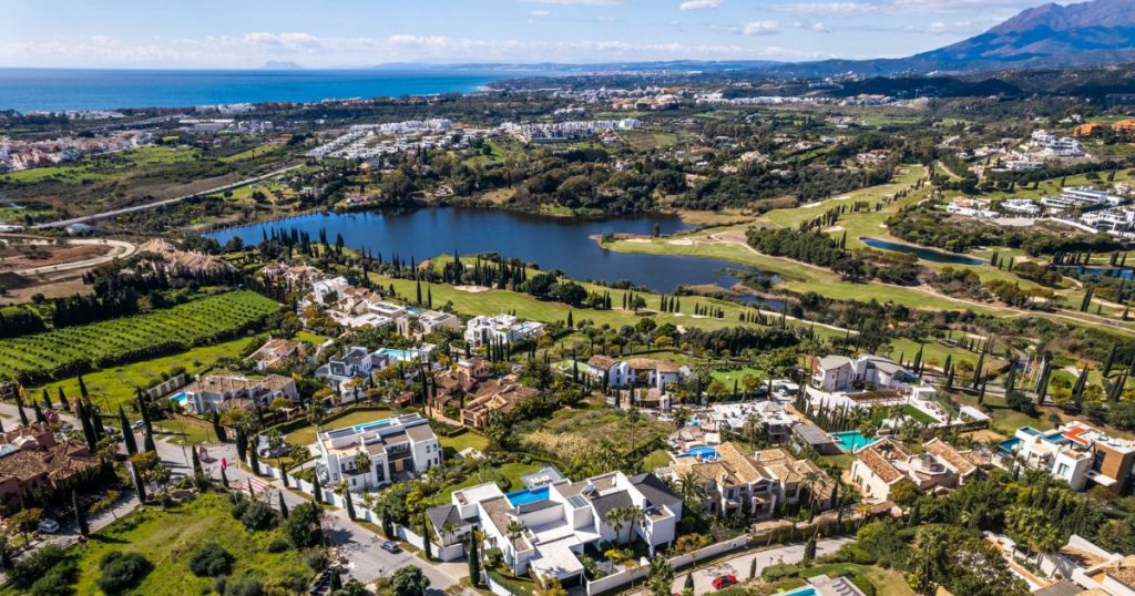 New Golden Mile Estepona