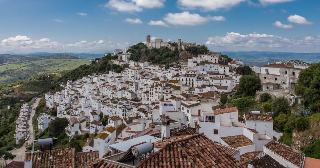 Casares Near Marbella