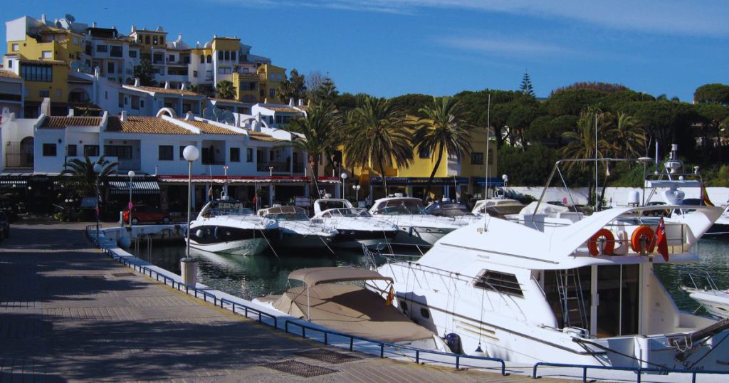 Cabopino Port, Marbella, Costa del Sol