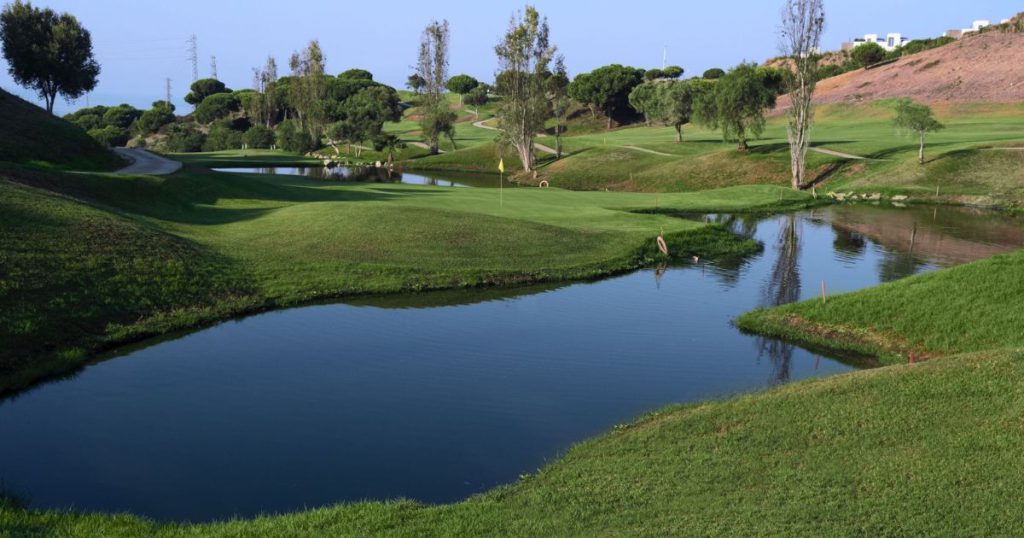 Cabopino Golf Marbella 
