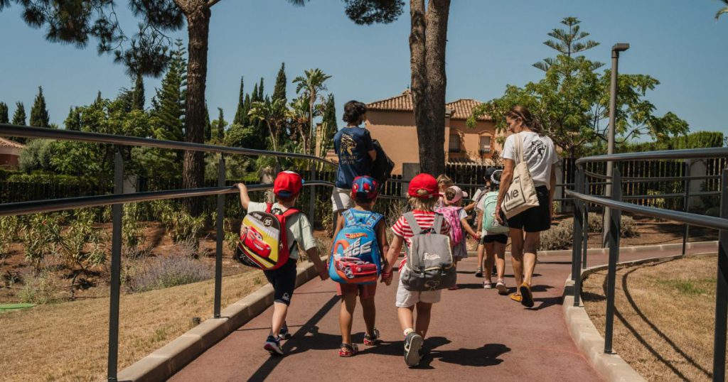 Summer Camp in Marbella