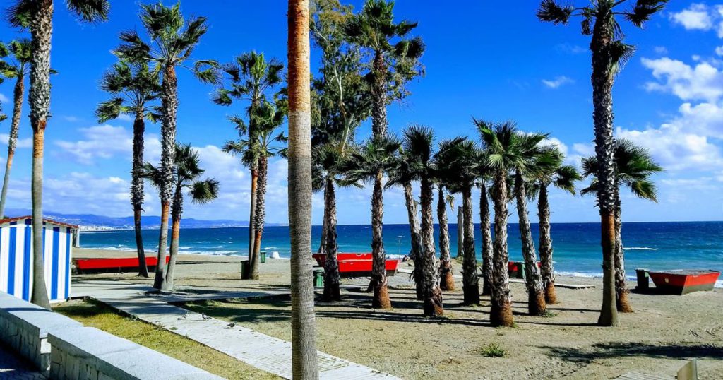San pedro de Alcantara Marbella Beaches