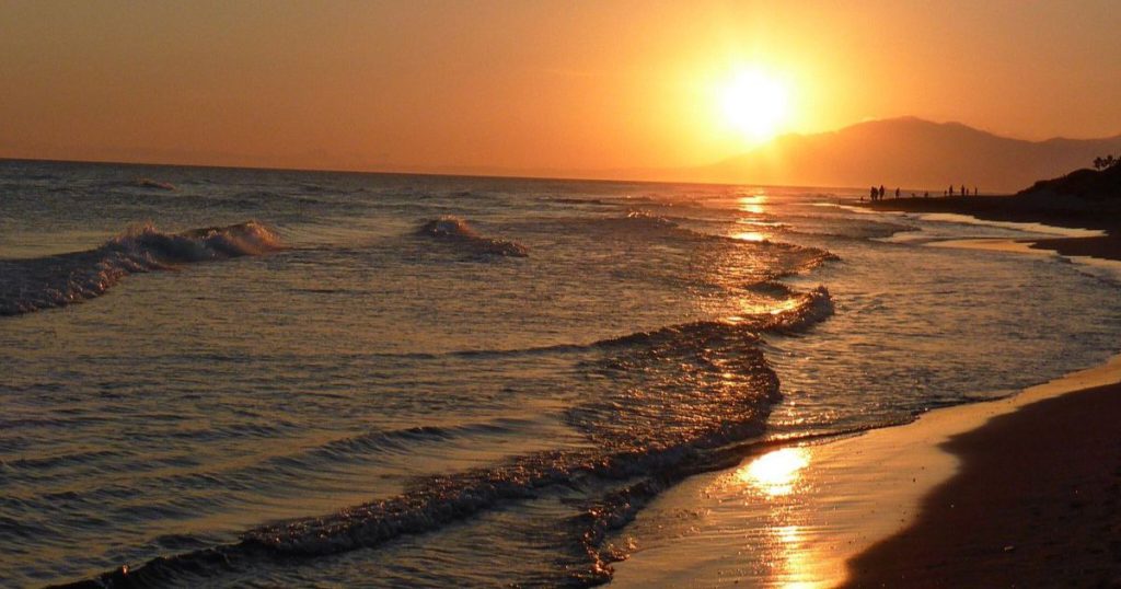 Cabopino Beach Marbella