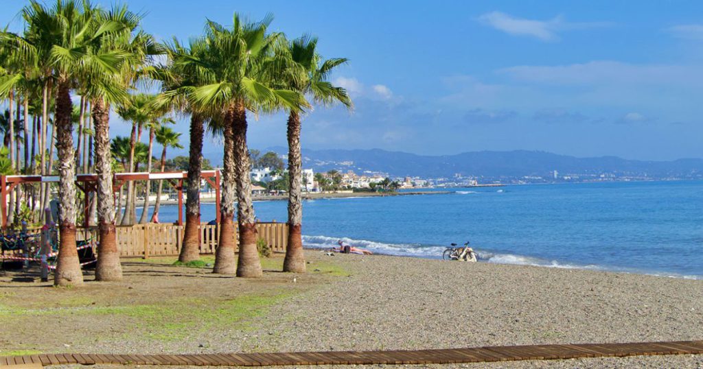 Where Is Marbella Beach