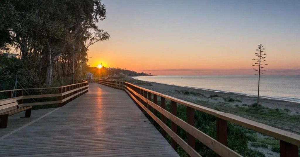 Where Is Marbella Beach