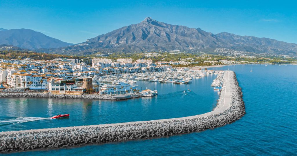 Where Is Marbella Beach