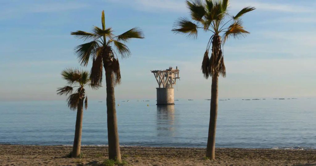 Playa del Cable, Bounty Beach Marbella