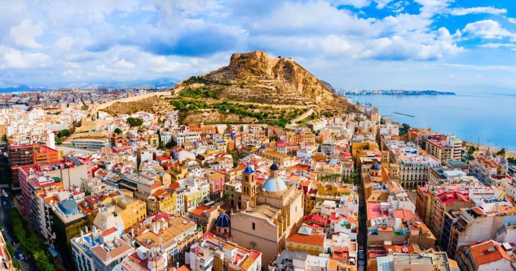 best places to buy in Spain